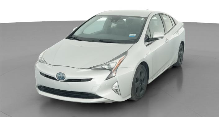 Thumbnail: 2018 Toyota Prius - 1