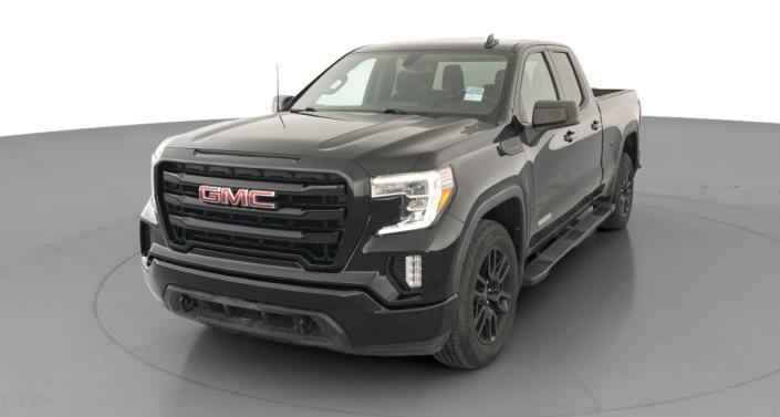 Thumbnail: 2019 GMC Sierra 1500 - 1