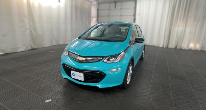 2020 Chevrolet Bolt EV LT -
                  North Las Vegas, NV