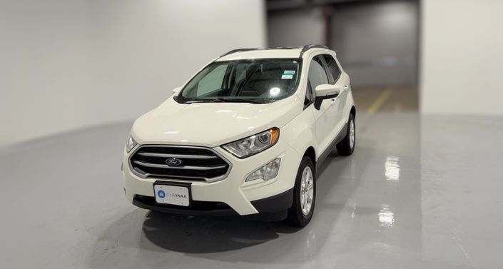 Thumbnail: 2018 Ford EcoSport - 1