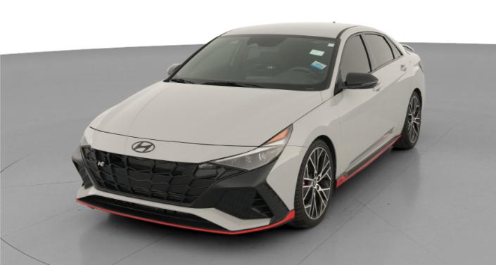 Thumbnail: 2023 Hyundai Elantra - 1