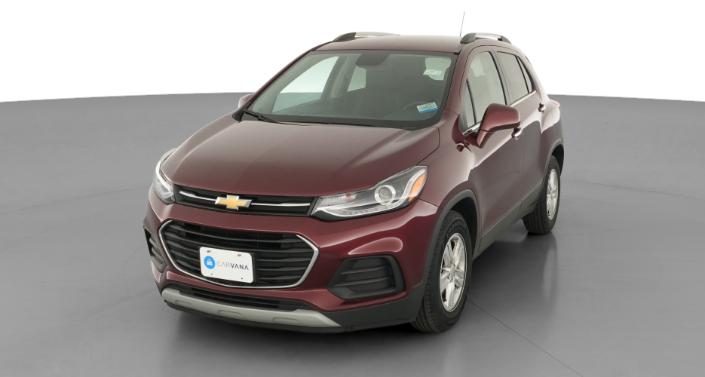 Thumbnail: 2017 Chevrolet Trax - 1