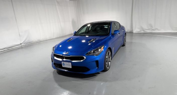 2018 Kia Stinger Premium -
                  Tracy, CA