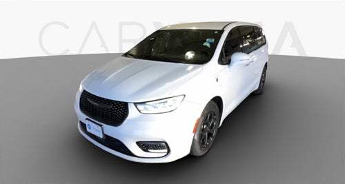 2022 Chrysler Pacifica Hybrid