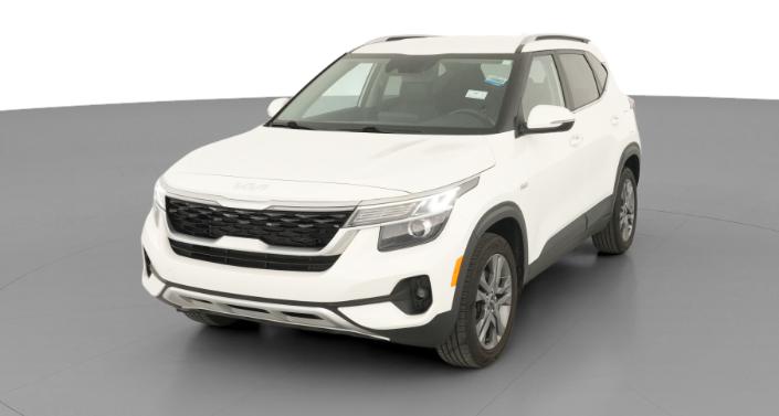 Thumbnail: 2022 Kia Seltos - 1