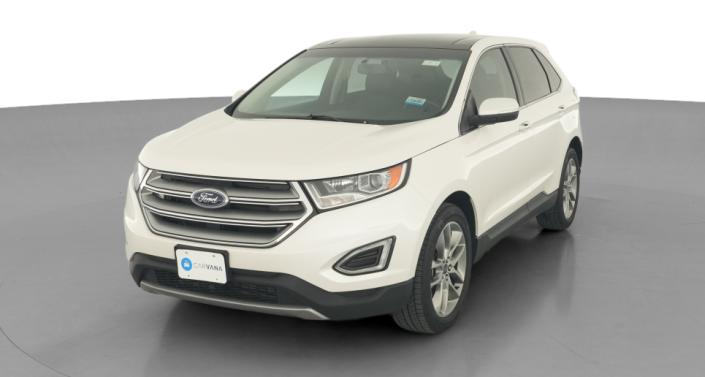 Thumbnail: 2015 Ford Edge - 1