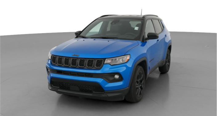 Thumbnail: 2024 Jeep Compass - 1