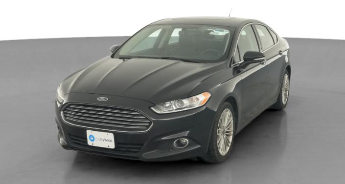 Thumbnail: 2015 Ford Fusion - 1