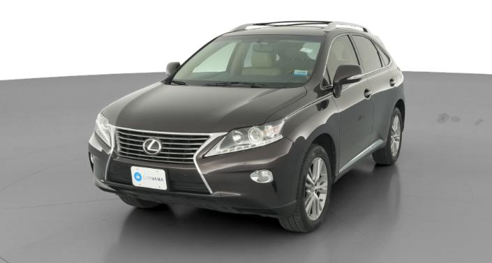 Thumbnail: 2015 Lexus RX - 1