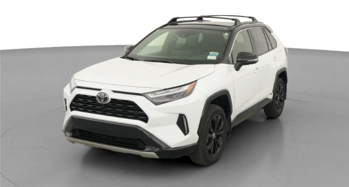 Thumbnail: 2025 Toyota RAV4 - 1