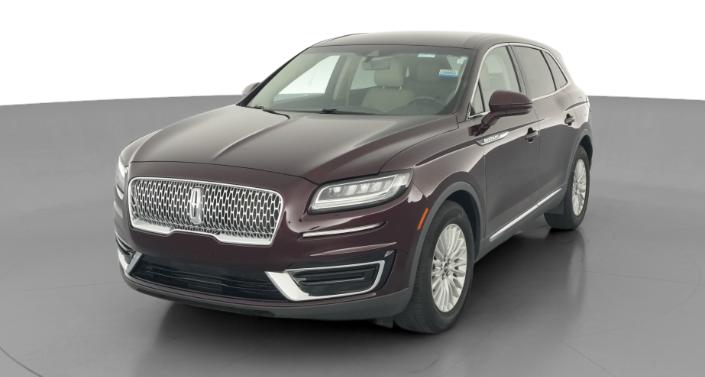 2019 Lincoln Nautilus  -
                  Rocklin, CA