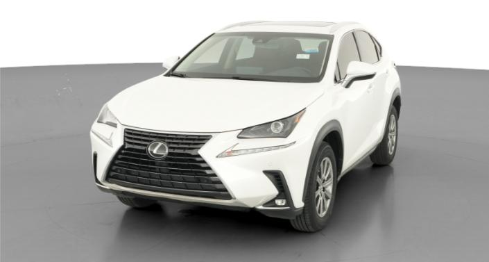 Thumbnail: 2019 Lexus NX - 1