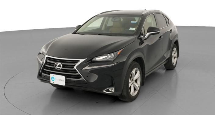 Thumbnail: 2017 Lexus NX - 1