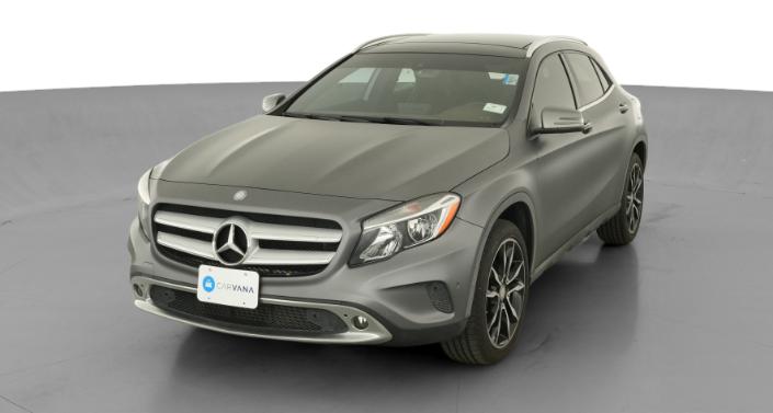 Thumbnail: 2017 Mercedes-Benz GLA - 1