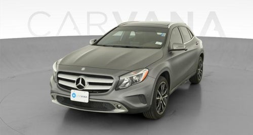 2017 Mercedes-Benz GLA