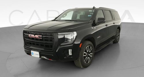 2021 GMC Yukon XL