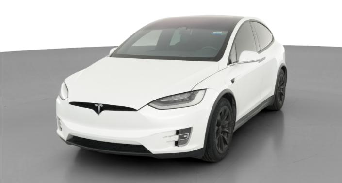 Thumbnail: 2020 Tesla Model X - 1