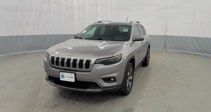 Thumbnail: 2019 Jeep Cherokee - 1