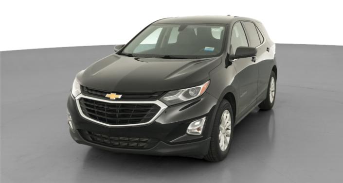 Thumbnail: 2019 Chevrolet Equinox - 1