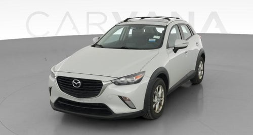 2016 MAZDA CX-3