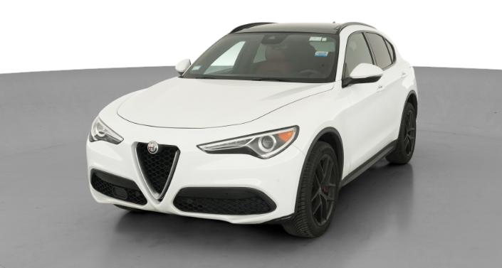 2018 Alfa Romeo Stelvio Ti Sport -
                  Richton Park, IL
