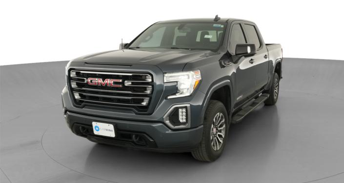 Thumbnail: 2020 GMC Sierra 1500 - 1