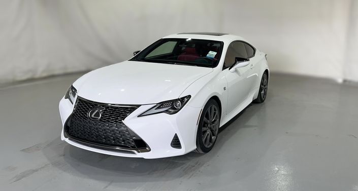 2021 Lexus RC 300 -
                  Houston, TX