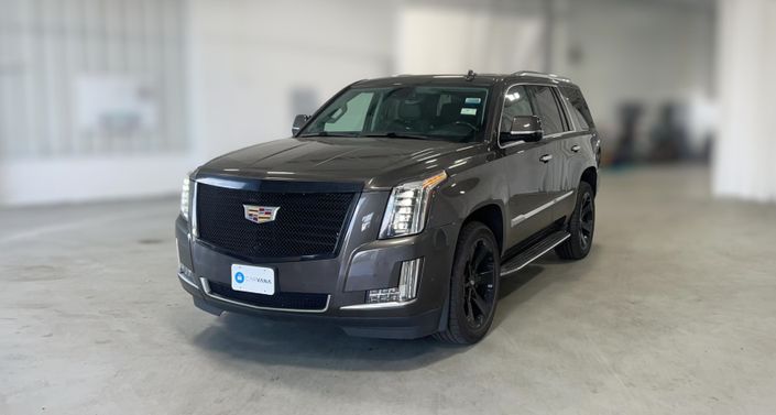 Thumbnail: 2020 Cadillac Escalade - 1