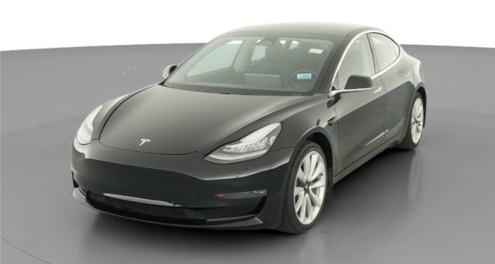 Thumbnail: 2018 Tesla Model 3 - 1