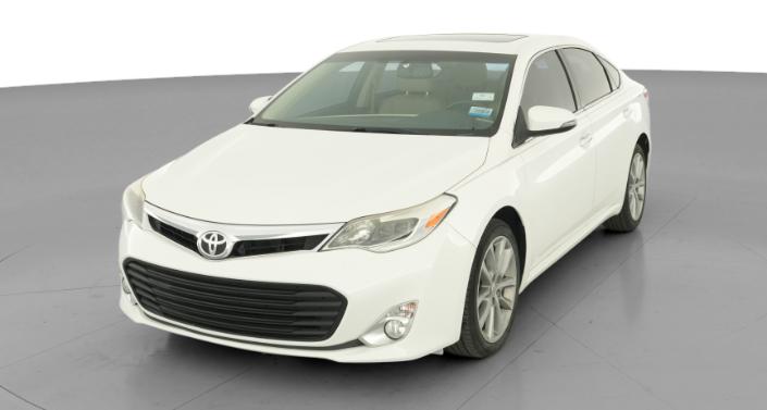 Thumbnail: 2014 Toyota Avalon - 1