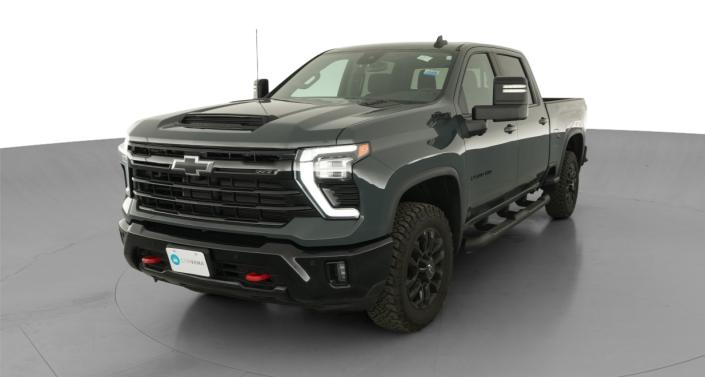 Thumbnail: 2025 Chevrolet Silverado 2500 - 1