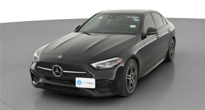 Thumbnail: 2023 Mercedes-Benz C-Class - 1
