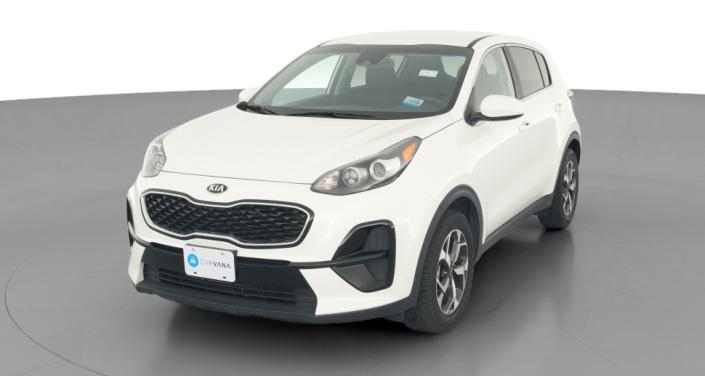 Thumbnail: 2021 Kia Sportage - 1