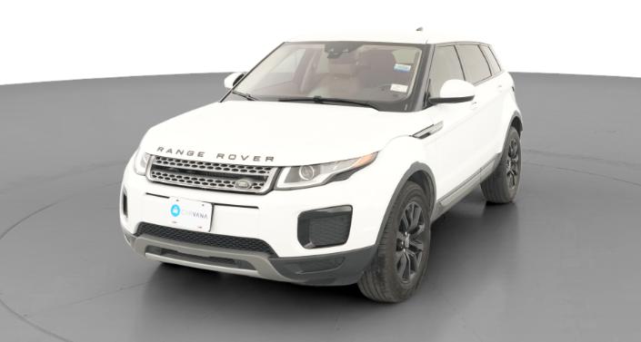2019 Land Rover Range Rover Evoque SE -
                  Fort Worth, TX