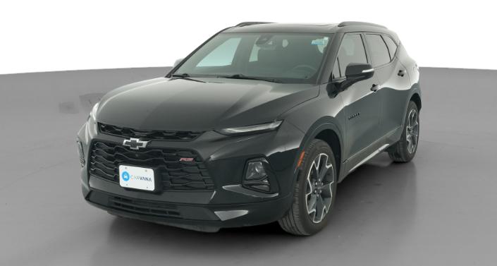 Thumbnail: 2020 Chevrolet Blazer - 1