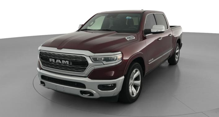 Thumbnail: 2019 RAM 1500 - 1