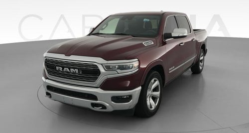 2019 Ram 1500 Crew Cab