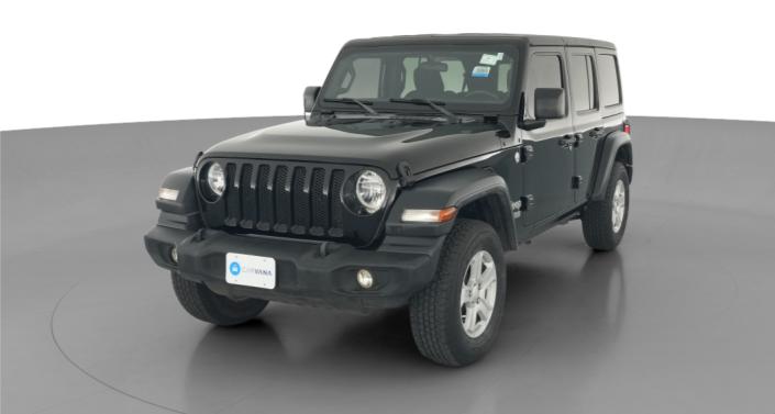 Thumbnail: 2020 Jeep Wrangler - 1