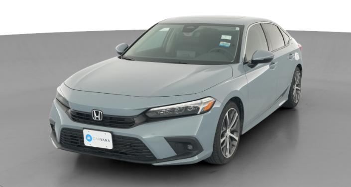 Thumbnail: 2023 Honda Civic - 1