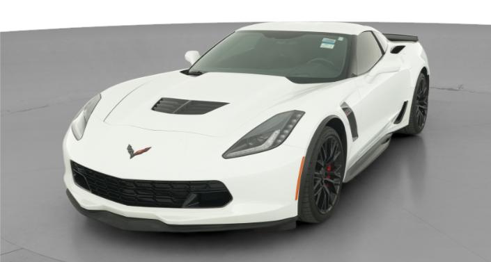 Thumbnail: 2018 Chevrolet Corvette - 1