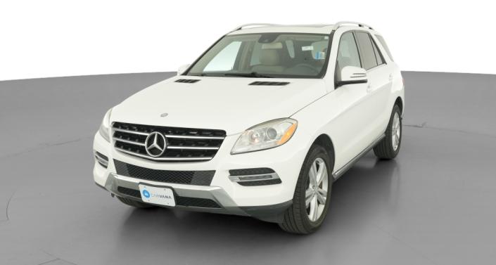 2014 Mercedes-Benz M-Class ML 350 4MATIC -
                  Tolleson, AZ