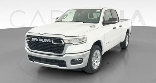 2026 Ram 1500 Quad Cab