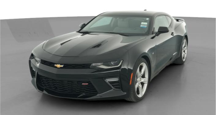 Thumbnail: 2017 Chevrolet Camaro - 1