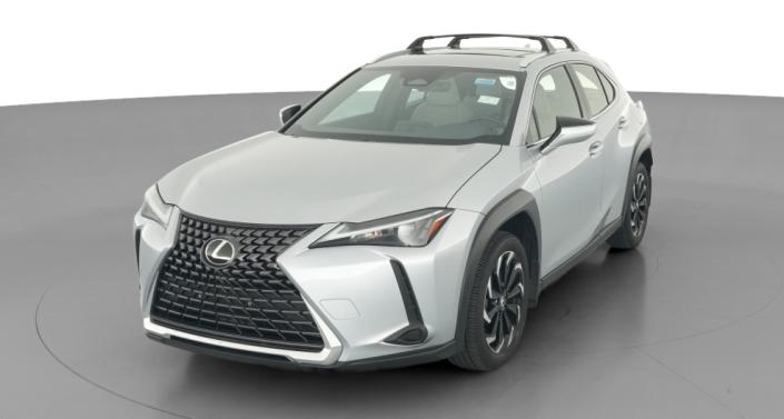 Thumbnail: 2025 Lexus UX - 1