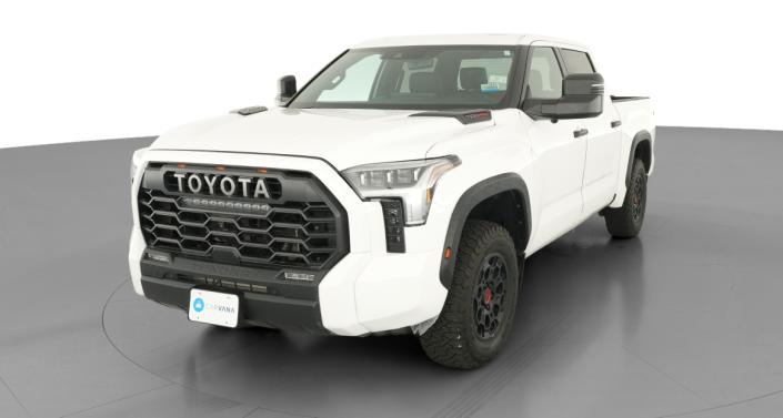 Thumbnail: 2024 Toyota Tundra - 1