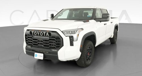 2024 Toyota Tundra Hybrid CrewMax