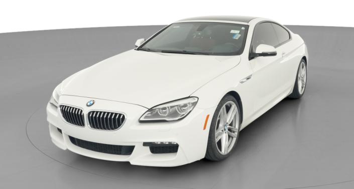 2017 BMW 6 Series 640i -
                  Rocklin, CA
