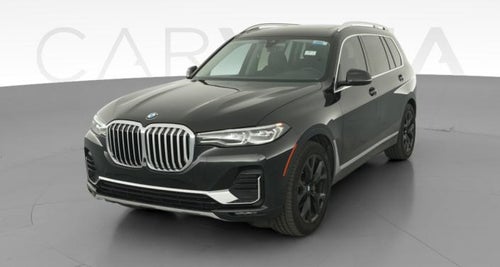 2021 BMW X7