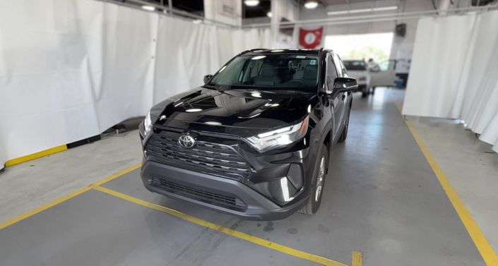 Thumbnail: 2025 Toyota RAV4 - 1