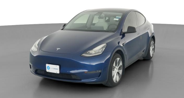 Thumbnail: 2020 Tesla Model Y - 1